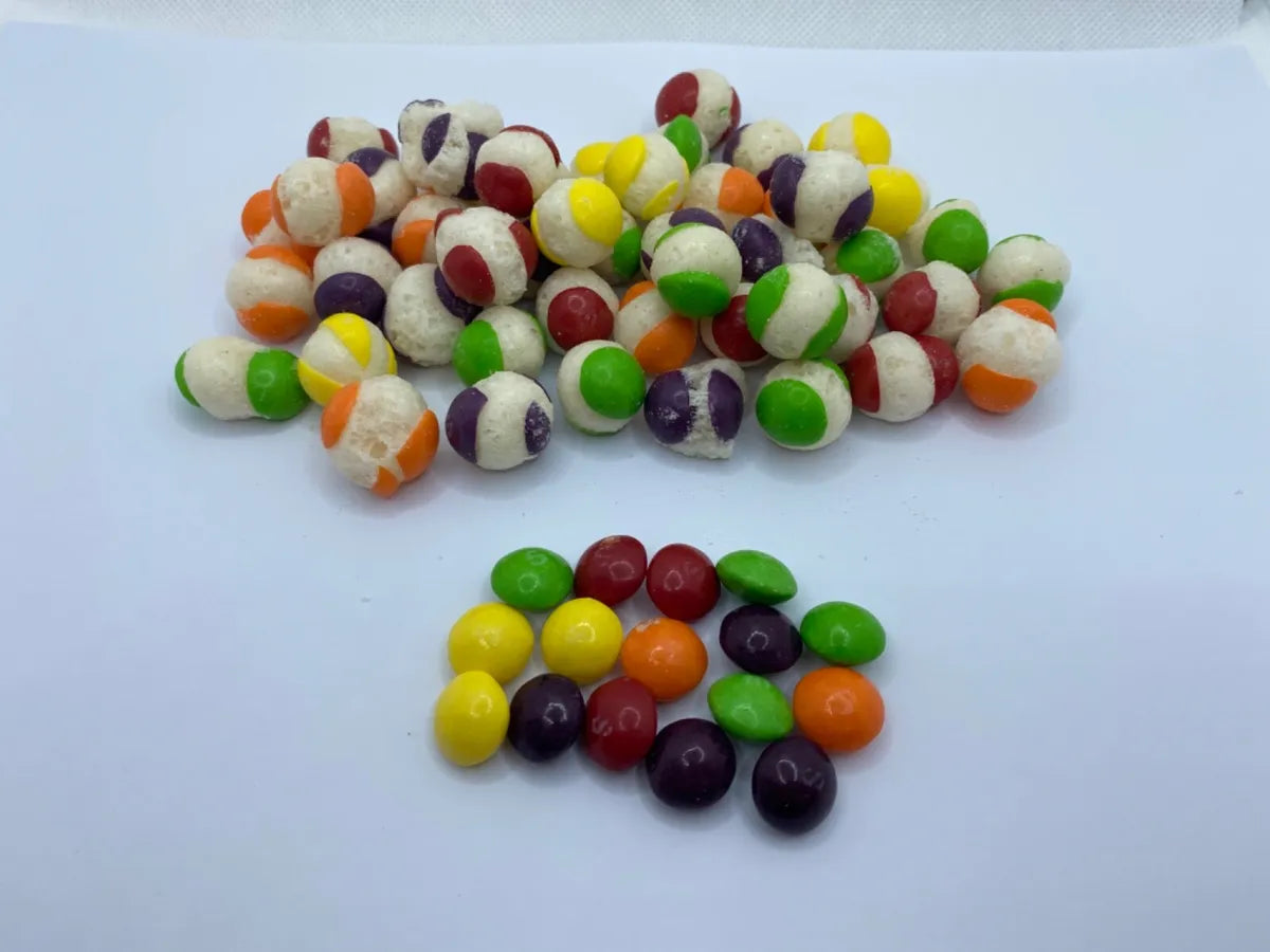 Wholesale Freeze Dried Wild Berry Skittles  Freeze Dried Candy Bucket for  your store - Faire Canada