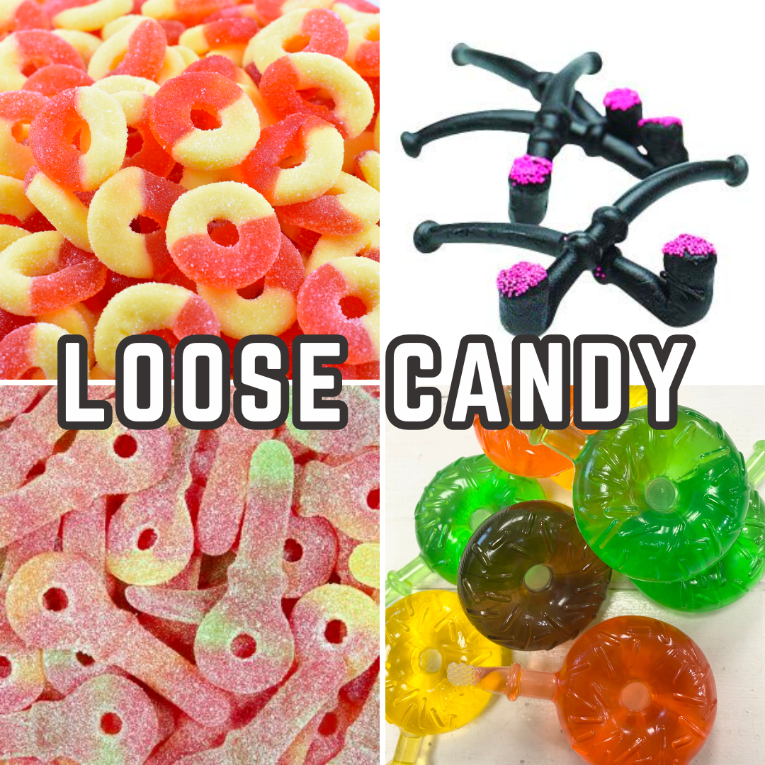 Loose Candy Oh So Sweet