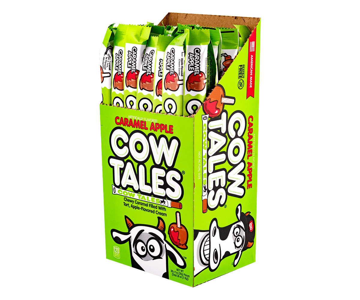 Cow Tales Apple Oh So Sweet Candy