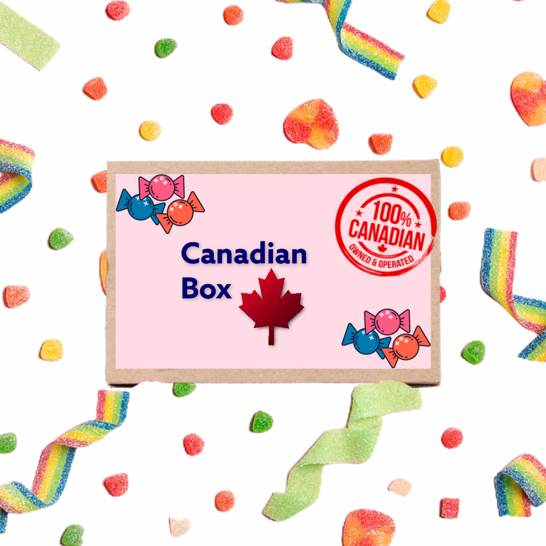 Candy 2024 box canada