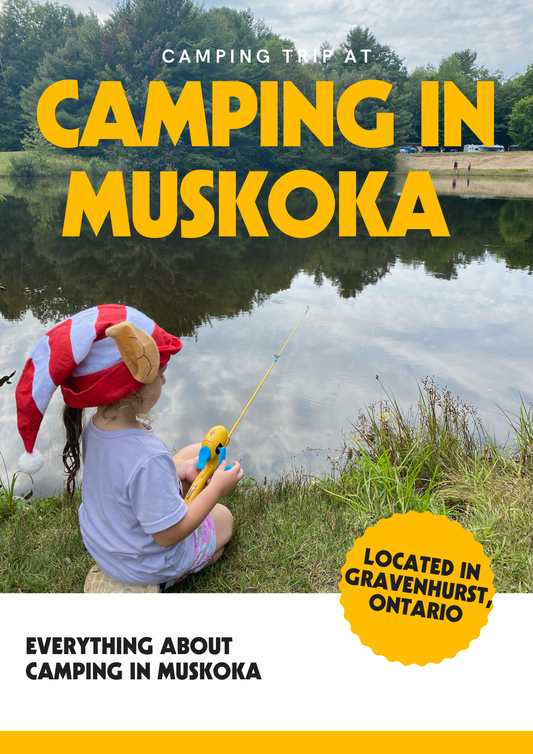 Camping In Muskoka Campground