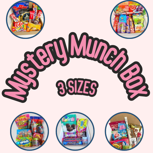 Mystery Munch Box