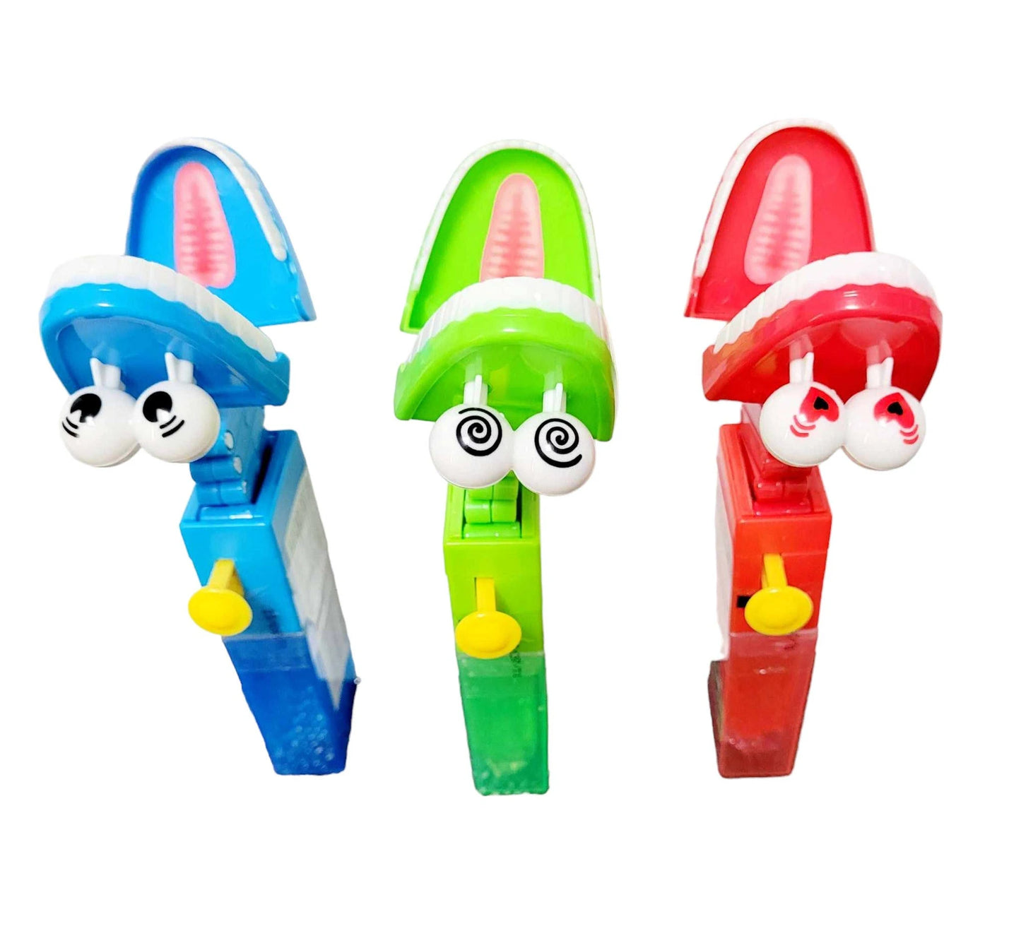 Chatty Chomper Lollipop Candy Toy