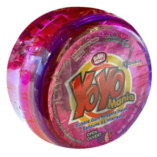 YoYo Mania Candy Toys