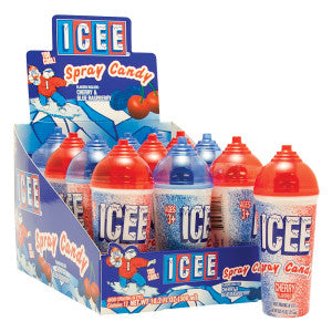 Ice Spray Candy