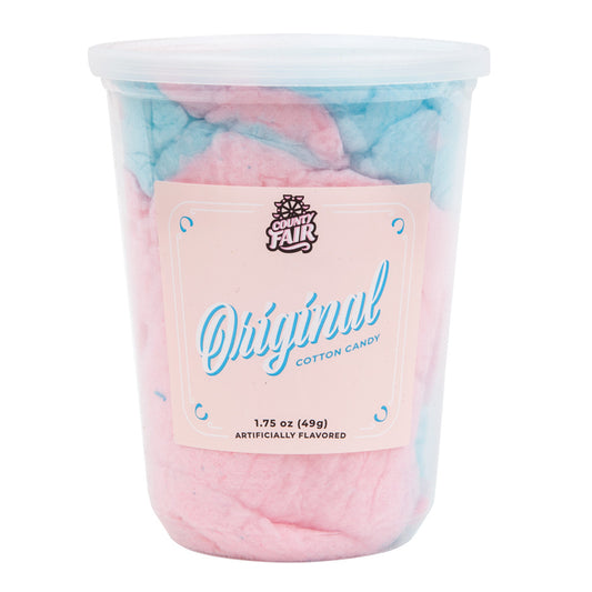 County Fair Watermelon Cotton Candy 49g