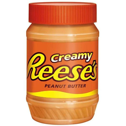 Reese's Creamy Peanut Butter Spread