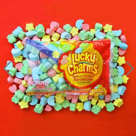 Lucky Charms Marshmallows